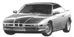 BMW E31 U260A Fault Code