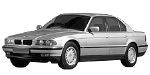 BMW E38 U260A Fault Code