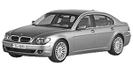 BMW E66 U260A Fault Code