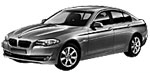 BMW F10 U260A Fault Code